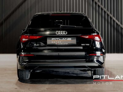 Audi A3 Sportback 30 TDi VIRTUAL CUIR SIEGES CHAUFF   - 4