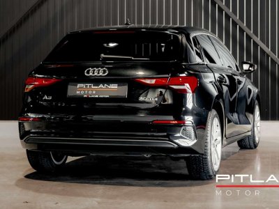 Audi A3 Sportback 30 TDi VIRTUAL CUIR SIEGES CHAUFF   - 5