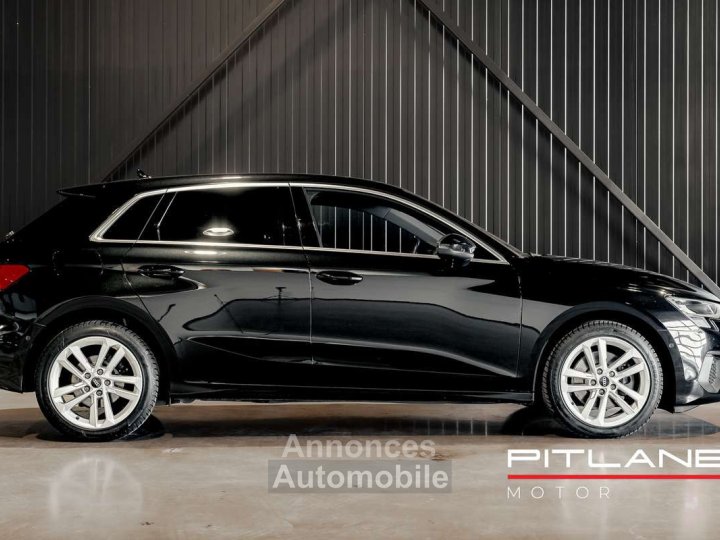 Audi A3 Sportback 30 TDi VIRTUAL CUIR SIEGES CHAUFF - 6
