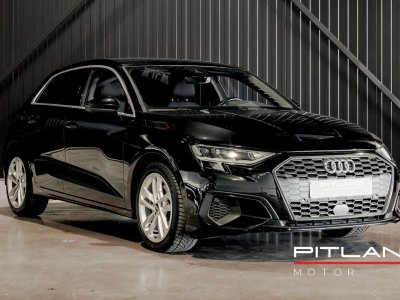 Audi A3 Sportback 30 TDi VIRTUAL CUIR SIEGES CHAUFF   - 7