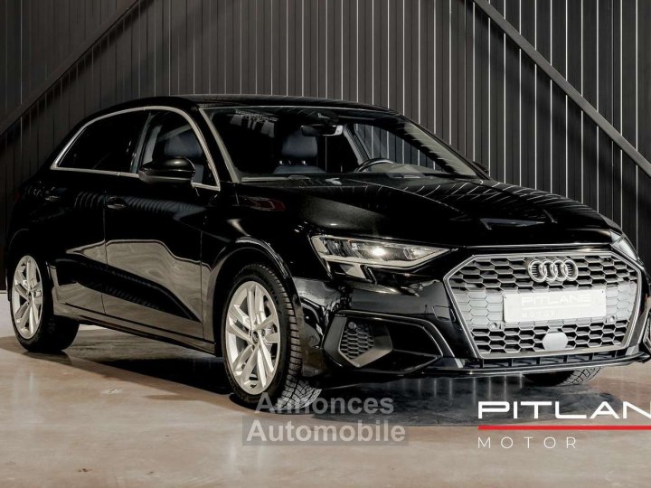 Audi A3 Sportback 30 TDi VIRTUAL CUIR SIEGES CHAUFF - 7