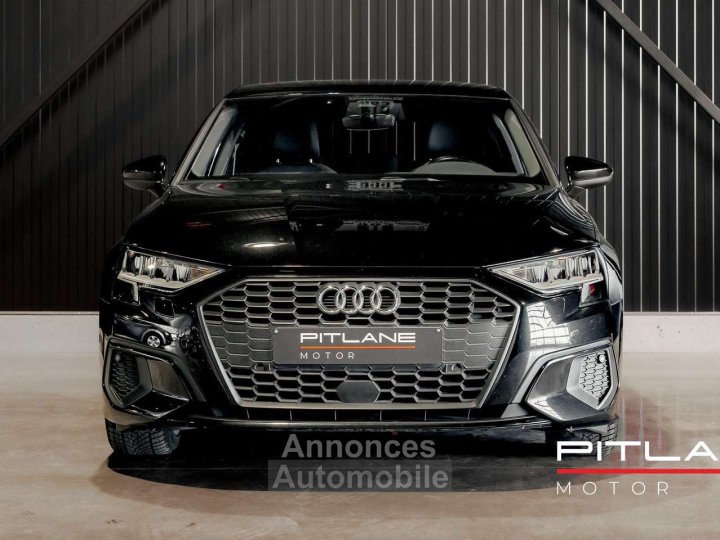 Audi A3 Sportback 30 TDi VIRTUAL CUIR SIEGES CHAUFF - 8