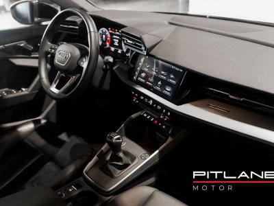 Audi A3 Sportback 30 TDi VIRTUAL CUIR SIEGES CHAUFF   - 9