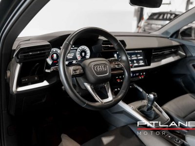 Audi A3 Sportback 30 TDi VIRTUAL CUIR SIEGES CHAUFF   - 12