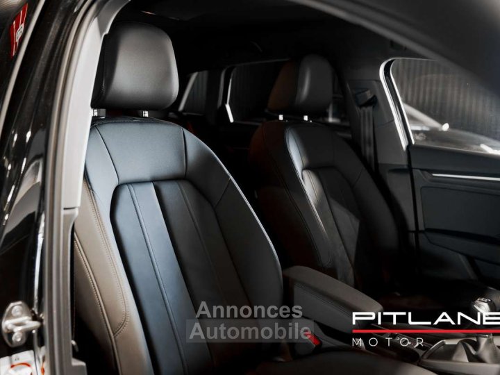 Audi A3 Sportback 30 TDi VIRTUAL CUIR SIEGES CHAUFF - 13