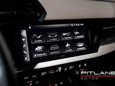 Audi A3 Sportback 30 TDi VIRTUAL CUIR SIEGES CHAUFF   - 15