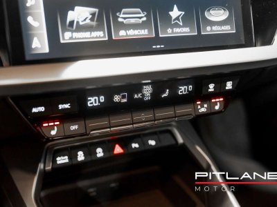 Audi A3 Sportback 30 TDi VIRTUAL CUIR SIEGES CHAUFF   - 19