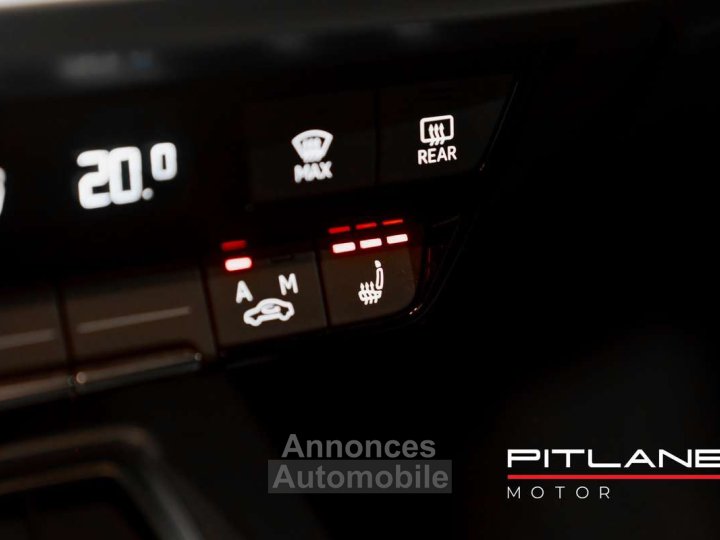 Audi A3 Sportback 30 TDi VIRTUAL CUIR SIEGES CHAUFF - 20