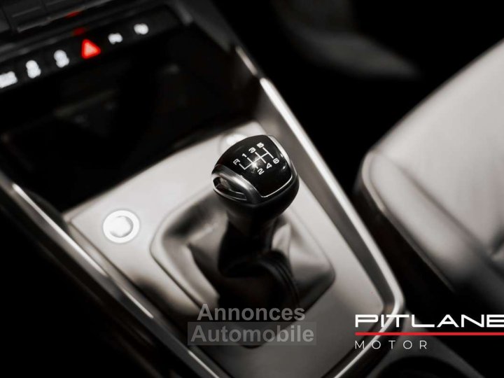 Audi A3 Sportback 30 TDi VIRTUAL CUIR SIEGES CHAUFF - 21