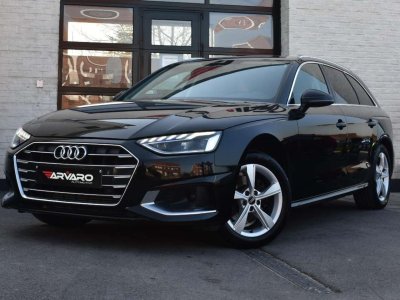 Audi A4 35 TFSI S tronic Carplay Leder Garantie   - 2