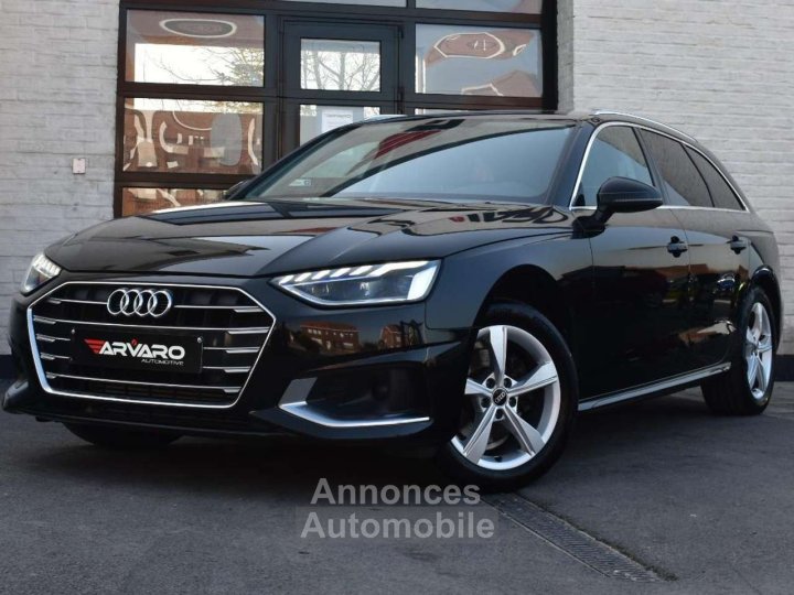 Audi A4 35 TFSI S tronic Carplay Leder Garantie - 2