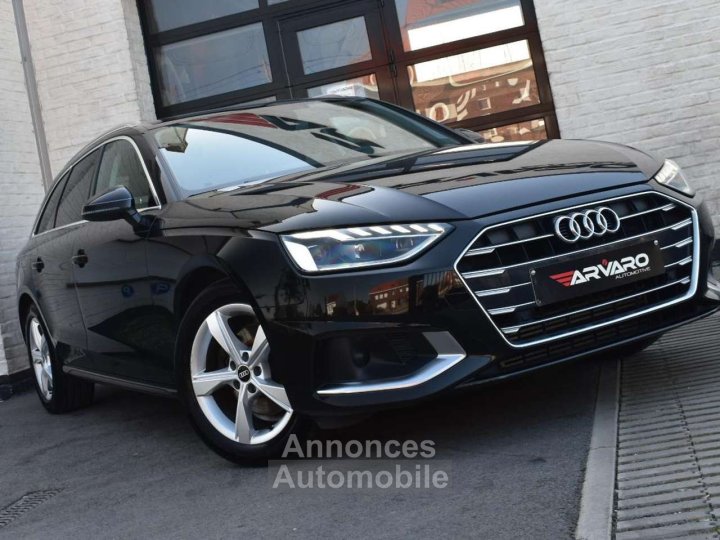 Audi A4 35 TFSI S tronic Carplay Leder Garantie - 3