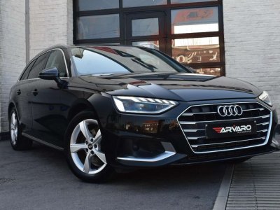Audi A4 35 TFSI S tronic Carplay Leder Garantie   - 4