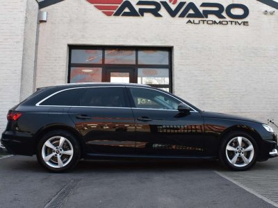 Audi A4 35 TFSI S tronic Carplay Leder Garantie   - 5