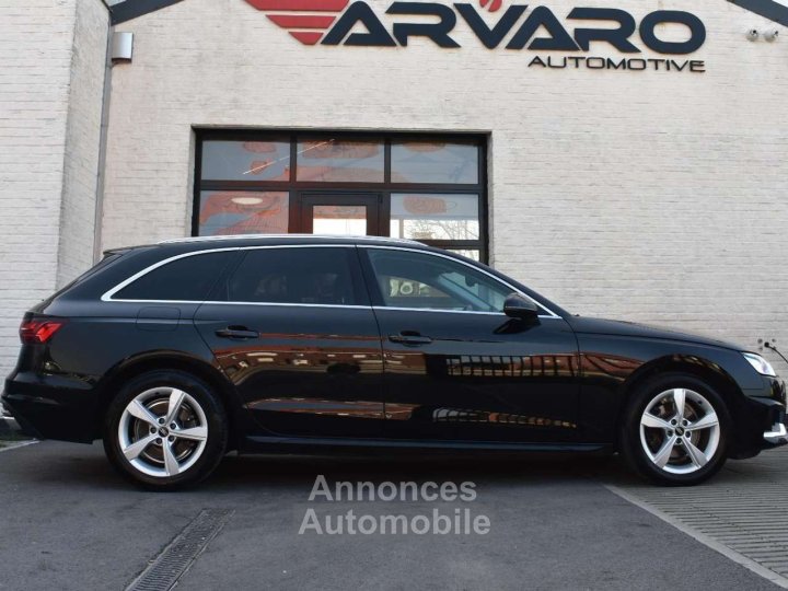 Audi A4 35 TFSI S tronic Carplay Leder Garantie - 5