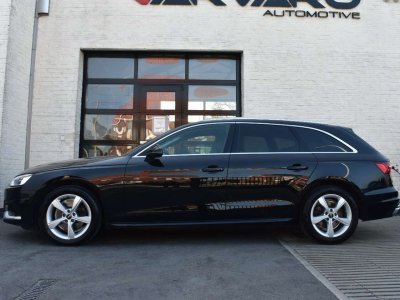 Audi A4 35 TFSI S tronic Carplay Leder Garantie   - 7