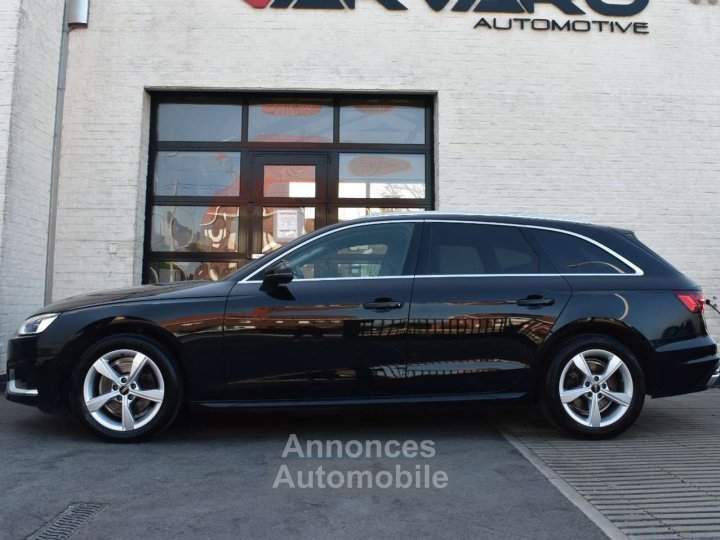 Audi A4 35 TFSI S tronic Carplay Leder Garantie - 7