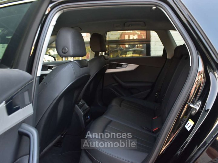 Audi A4 35 TFSI S tronic Carplay Leder Garantie - 9