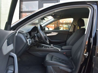 Audi A4 35 TFSI S tronic Carplay Leder Garantie   - 11