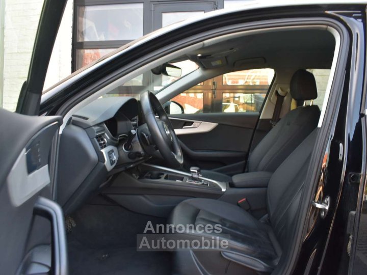Audi A4 35 TFSI S tronic Carplay Leder Garantie - 11
