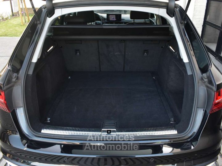 Audi A4 35 TFSI S tronic Carplay Leder Garantie - 12