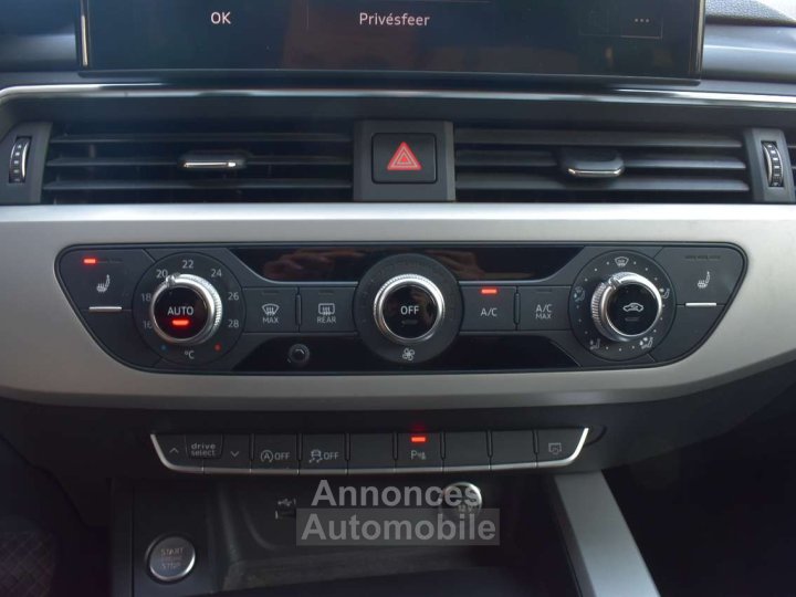 Audi A4 35 TFSI S tronic Carplay Leder Garantie - 14