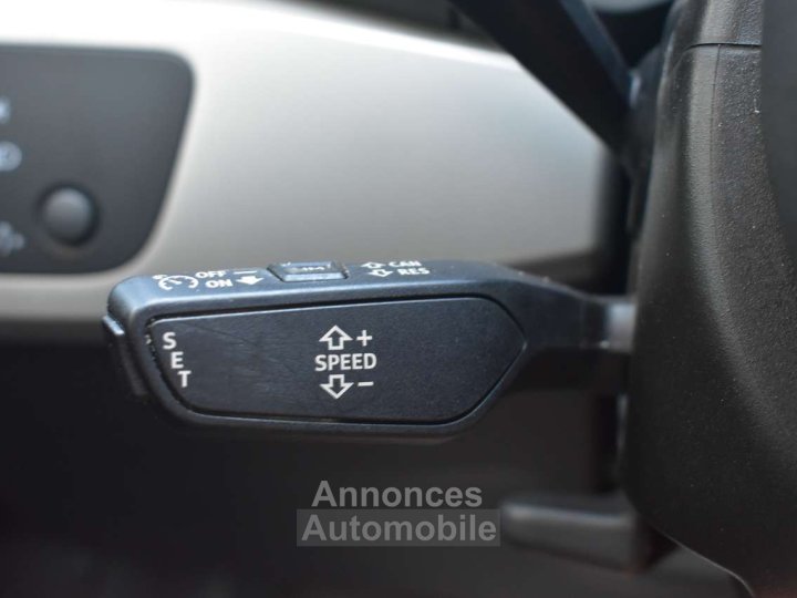 Audi A4 35 TFSI S tronic Carplay Leder Garantie - 16