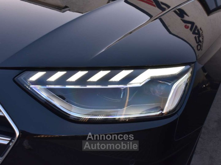 Audi A4 35 TFSI S tronic Carplay Leder Garantie - 17