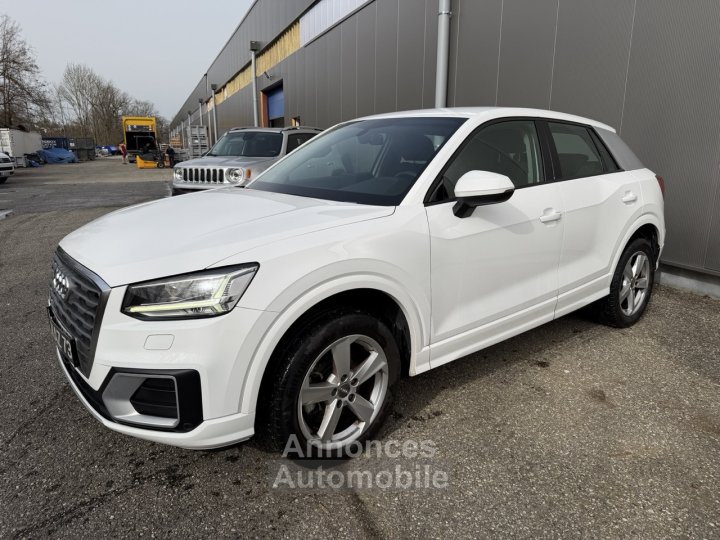 Audi Q2 30 TFSI 116 SPORT S-TRONIC 7 - 1