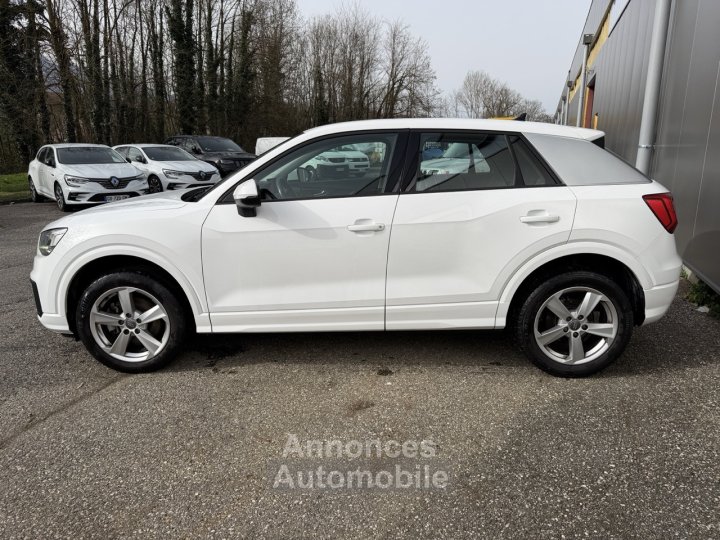 Audi Q2 30 TFSI 116 SPORT S-TRONIC 7 - 2