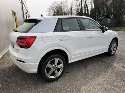 Audi Q2 30 TFSI 116 SPORT S-TRONIC 7   - 5