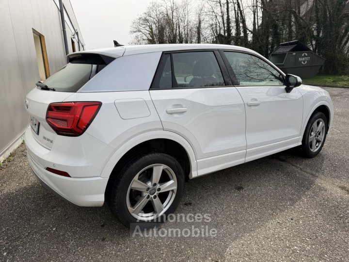 Audi Q2 30 TFSI 116 SPORT S-TRONIC 7 - 5