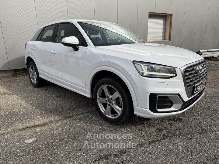 Audi Q2 30 TFSI 116 SPORT S-TRONIC 7 - 6