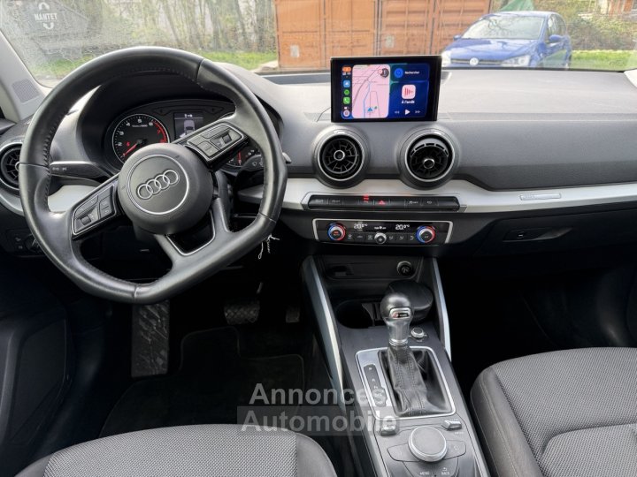 Audi Q2 30 TFSI 116 SPORT S-TRONIC 7 - 7