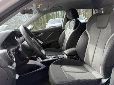 Audi Q2 30 TFSI 116 SPORT S-TRONIC 7   - 8