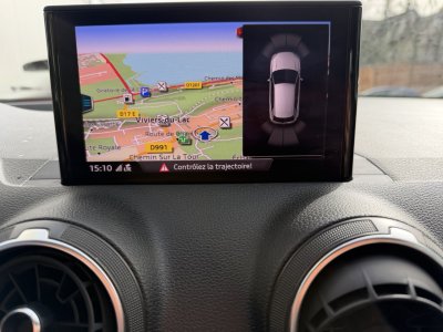 Audi Q2 30 TFSI 116 SPORT S-TRONIC 7   - 11