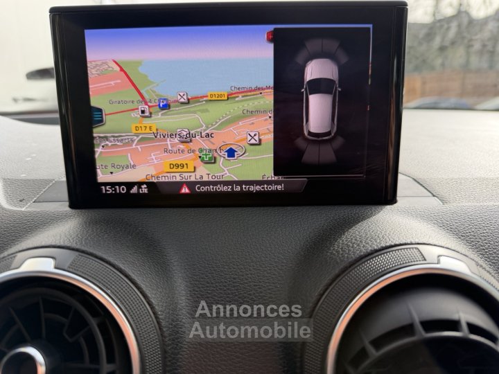 Audi Q2 30 TFSI 116 SPORT S-TRONIC 7 - 11