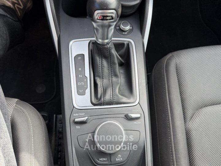 Audi Q2 30 TFSI 116 SPORT S-TRONIC 7 - 12