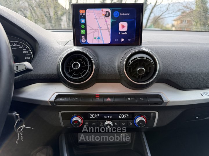 Audi Q2 30 TFSI 116 SPORT S-TRONIC 7 - 13