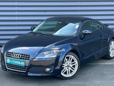 Audi TT 20 TFSI 200CH 148000Km BVM6   - 1