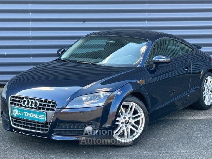 Audi TT 20 TFSI 200CH 148000Km BVM6 - 1