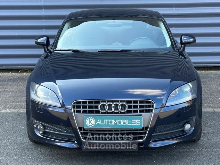 Audi TT 20 TFSI 200CH 148000Km BVM6 - 2
