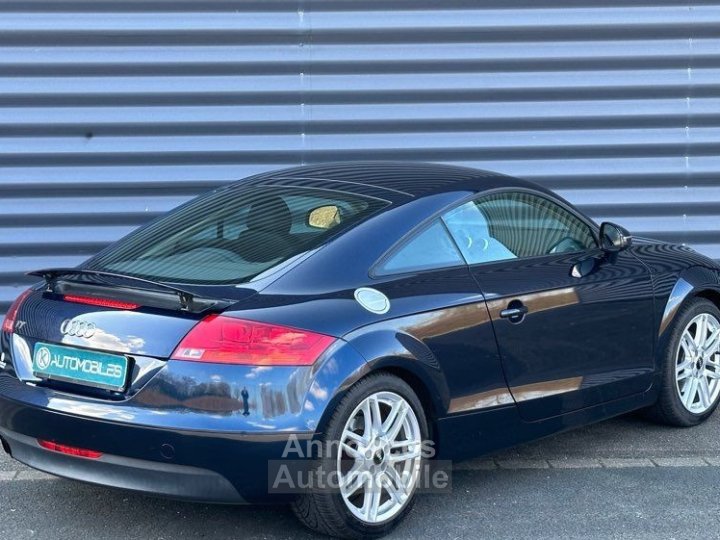 Audi TT 20 TFSI 200CH 148000Km BVM6 - 3
