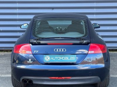 Audi TT 20 TFSI 200CH 148000Km BVM6   - 4