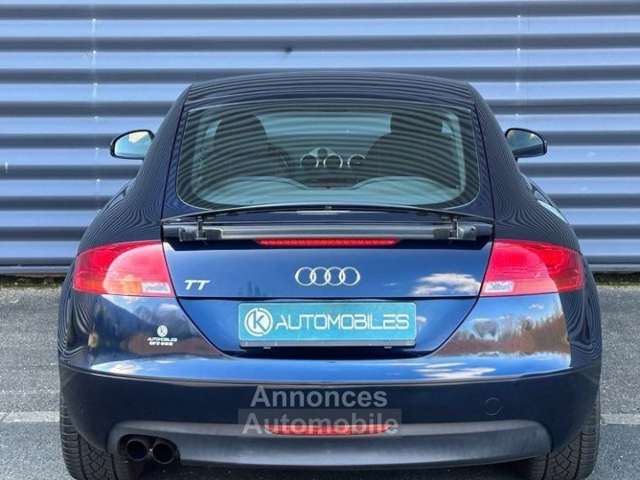 Audi TT 20 TFSI 200CH 148000Km BVM6 - 4