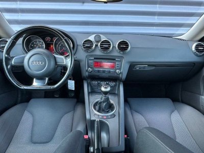 Audi TT 20 TFSI 200CH 148000Km BVM6   - 5