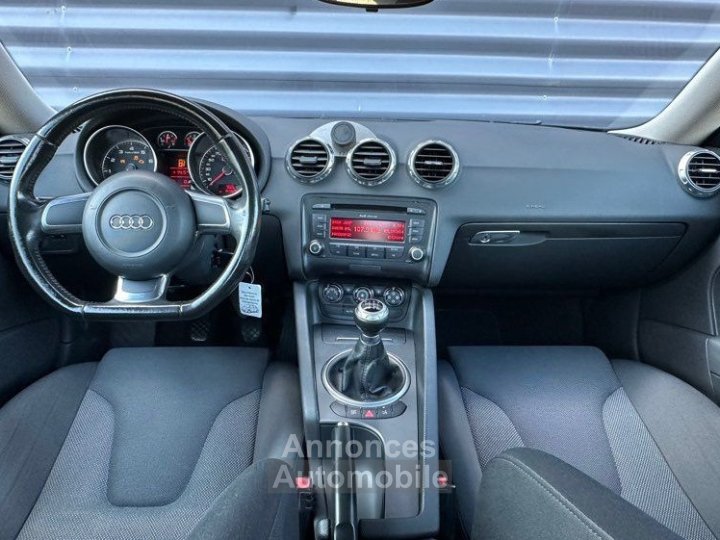 Audi TT 20 TFSI 200CH 148000Km BVM6 - 5