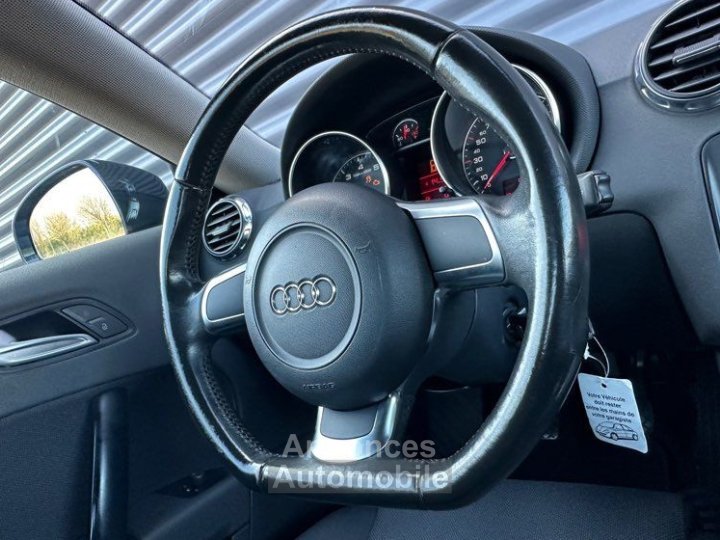 Audi TT 20 TFSI 200CH 148000Km BVM6 - 7