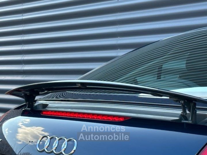 Audi TT 20 TFSI 200CH 148000Km BVM6 - 8