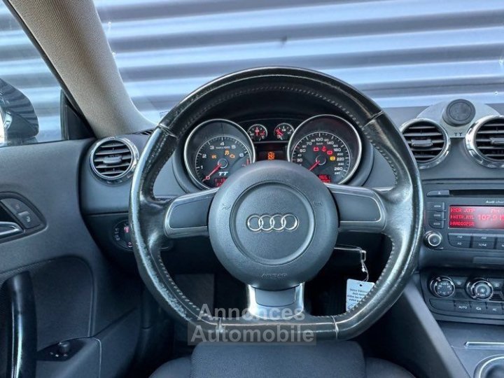 Audi TT 20 TFSI 200CH 148000Km BVM6 - 9